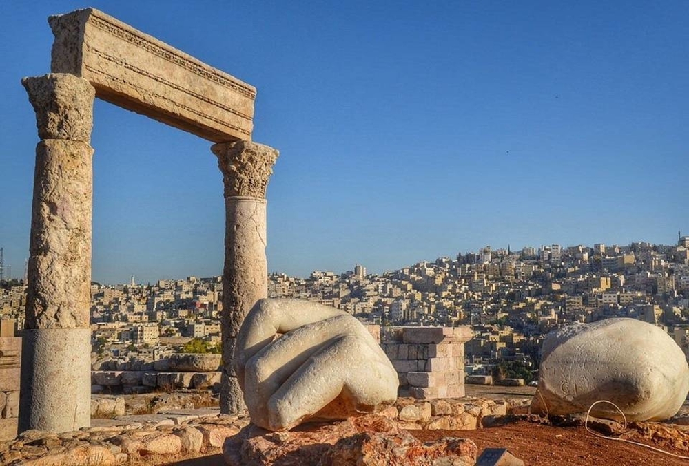 History Trip to Jordan